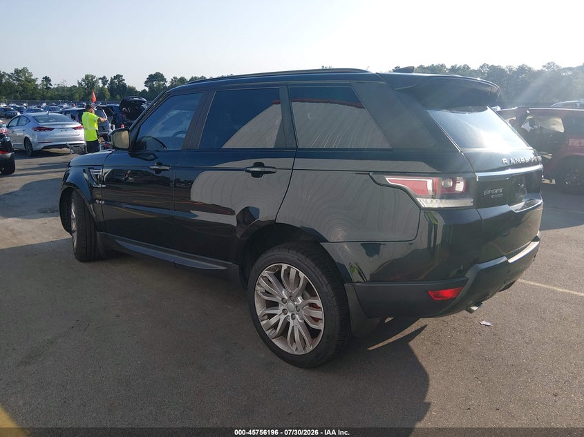 LAND ROVER RANGE ROVER SPORT - zdjęcie 3
