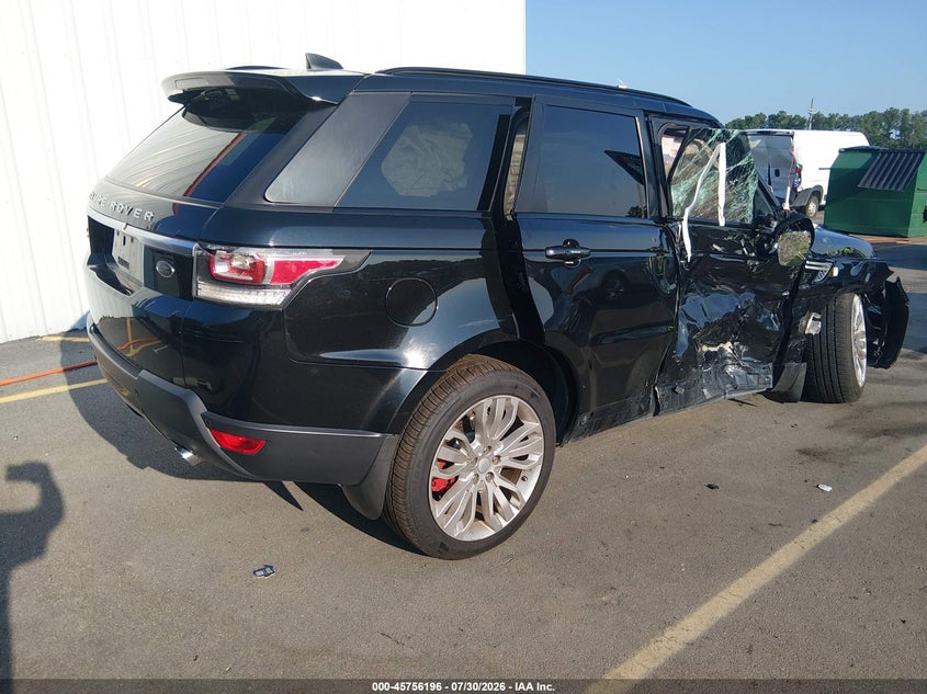 LAND ROVER RANGE ROVER SPORT - zdjęcie 4