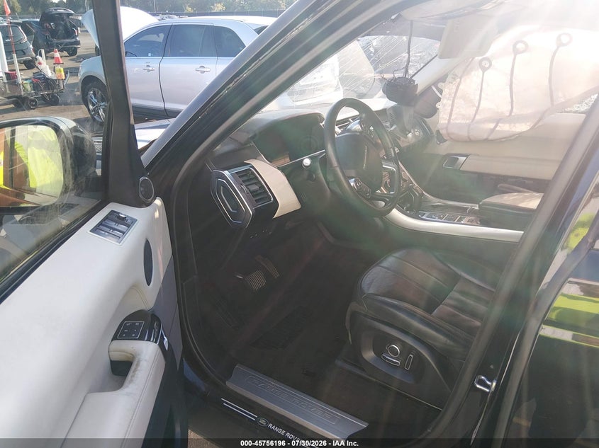 LAND ROVER RANGE ROVER SPORT - zdjęcie 5