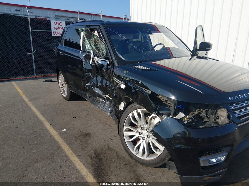 LAND ROVER RANGE ROVER SPORT - zdjęcie 6