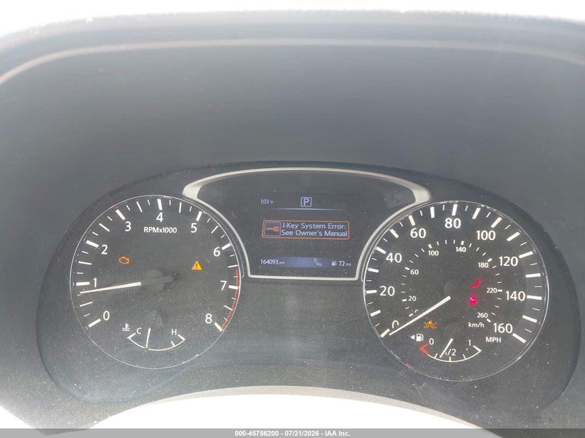 2020 NISSAN PATHFINDER auction photo 7