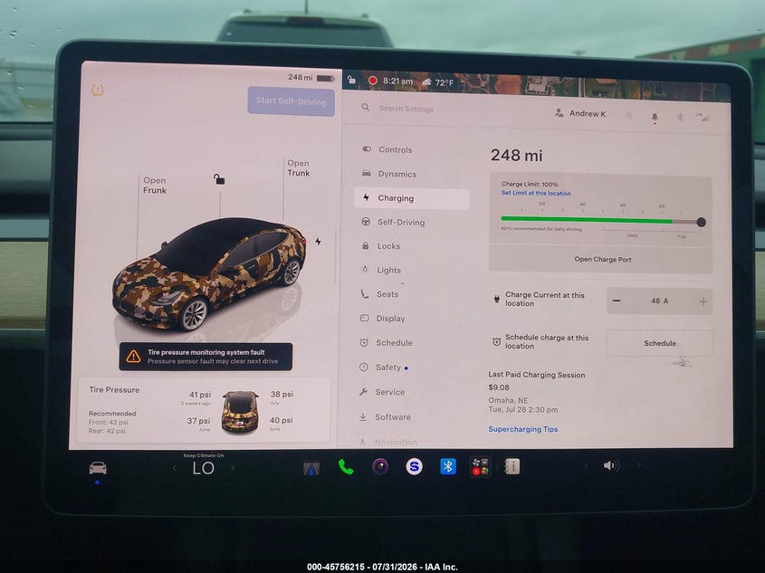 TESLA MODEL 3 - zdjęcie 17