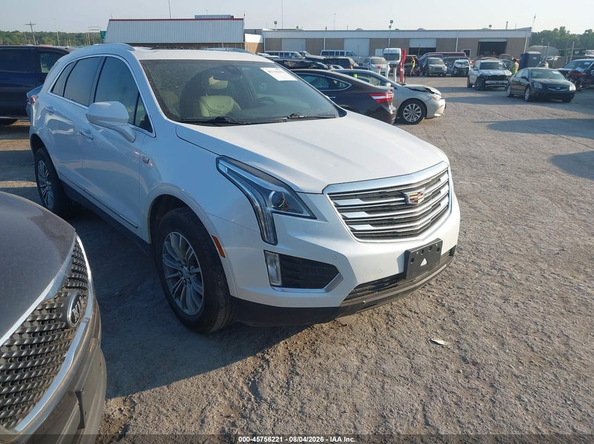 CADILLAC XT5 - zdjęcie 1