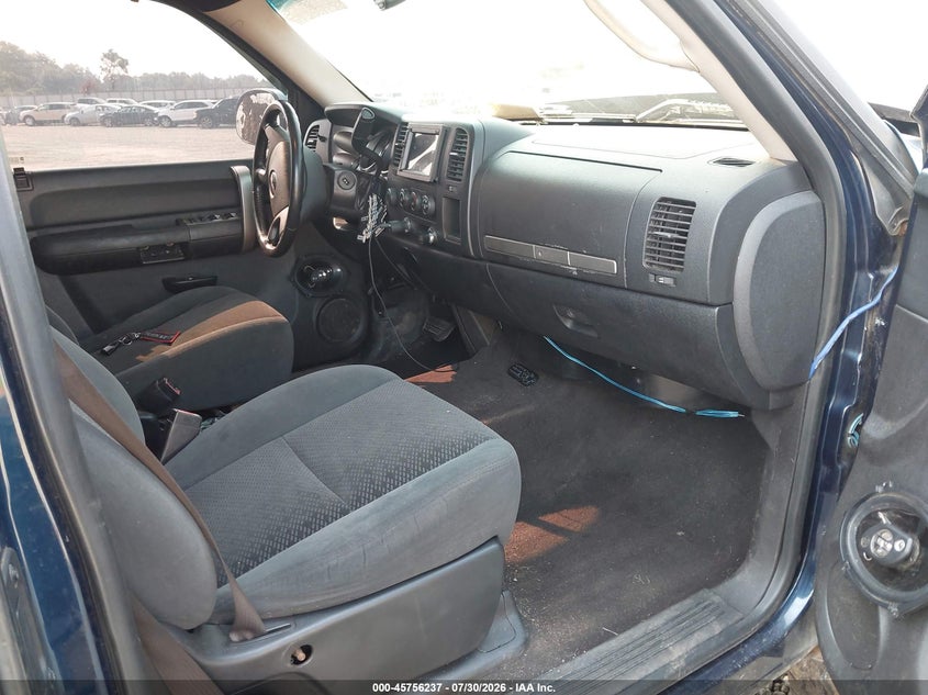 2007 GMC SIERRA PICKUP 5.3L V8 FI F