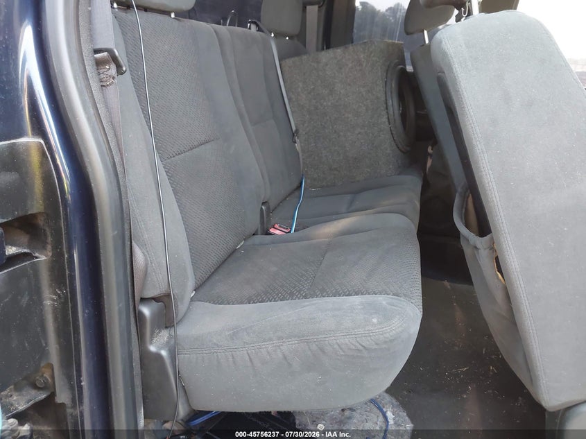2007 GMC SIERRA PICKUP 5.3L V8 FI F