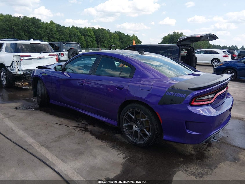 Vin: 2c3cdxct3kh729905, lot: 46254961, dodge charger r/t rwd 20193
