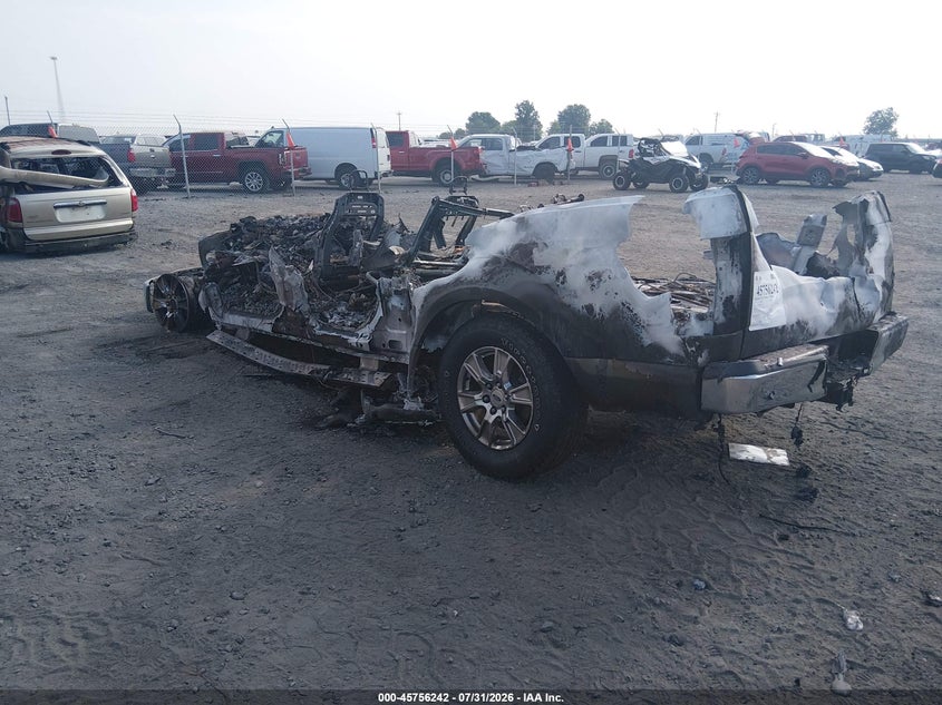 Vin: 1ftew1ep4fkd75970, lot: 46254964, ford f-150 xlt 20153