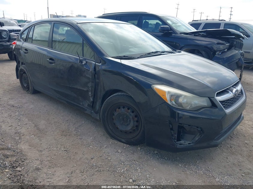 Vin: jf1gpaa61dh804159, lot: 46254967, subaru impreza 2.0i 2013 img_1