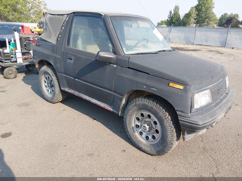 1995 GEO TRACKER auction photo 1