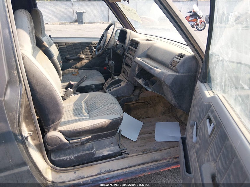 1995 GEO TRACKER auction photo 5