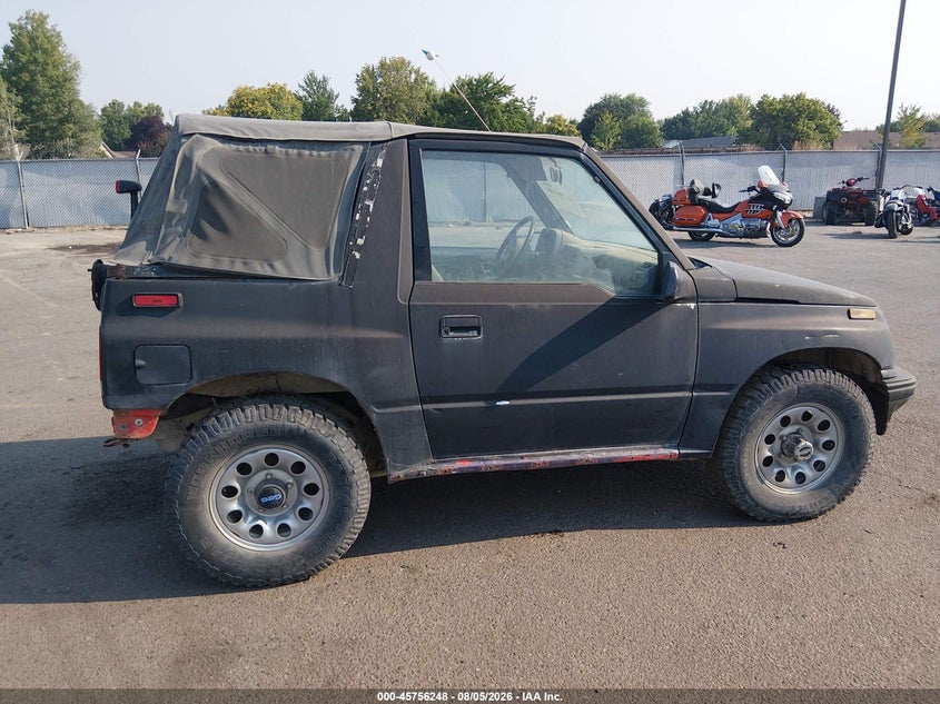 1995 GEO TRACKER auction photo 6