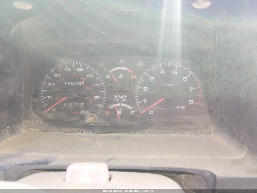 1995 GEO TRACKER auction photo 7