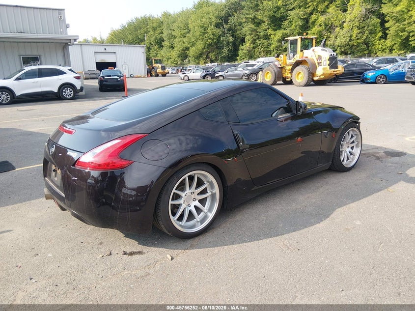 Vin: jn1az4eh1hm954828, lot: 46254974, nissan 370z 20174
