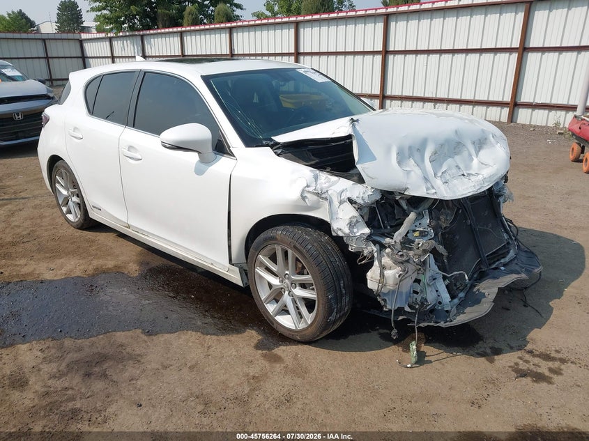 Vin: jthkd5bh5e2197027, lot: 46254986, lexus ct 200h 2014 img_1