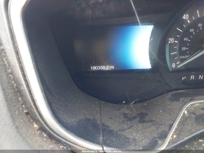 2015 FORD FUSION ENERGI auction photo 7