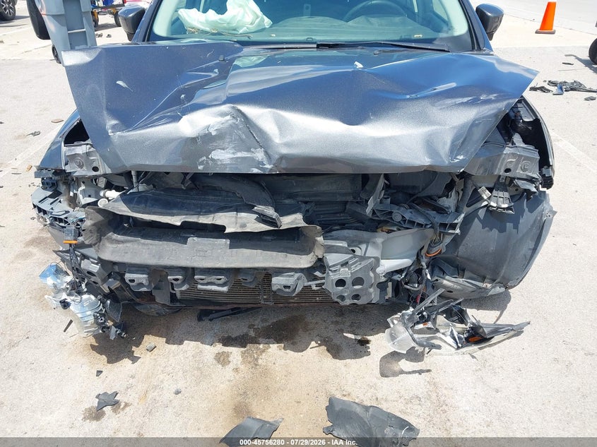 2017 FORD FOCUS auction photo 6