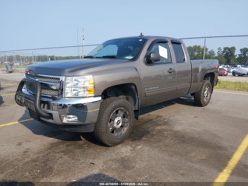 Vin: 1gcrcse01dz225953, lot: 46255007, chevrolet silverado 1500 lt 20132
