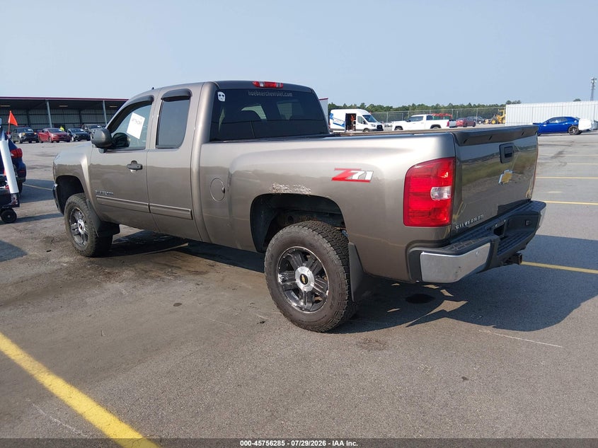 Vin: 1gcrcse01dz225953, lot: 46255007, chevrolet silverado 1500 lt 20133