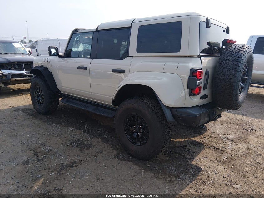 2025 FORD BRONCO — zdjęcie 3