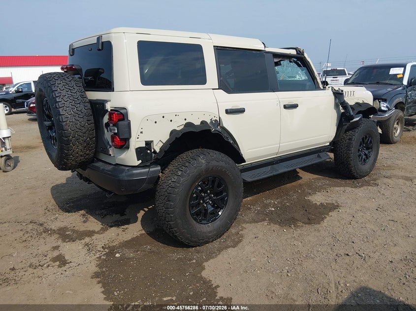 2025 FORD BRONCO — zdjęcie 4