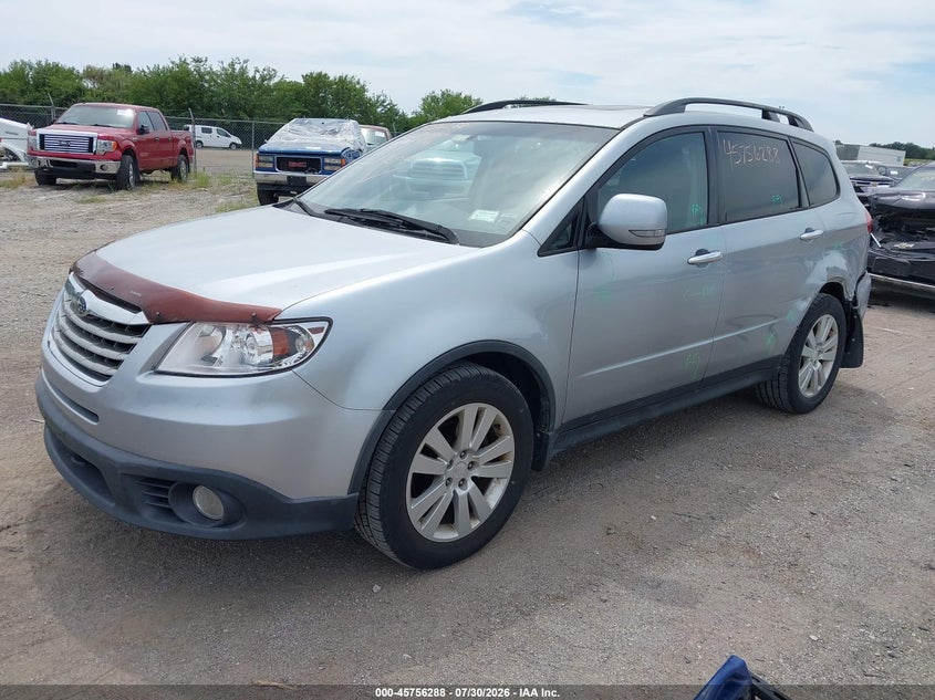 Vin: 4s4wx9kd1c4400300, lot: 46255010, subaru tribeca 3.6r limited 20122