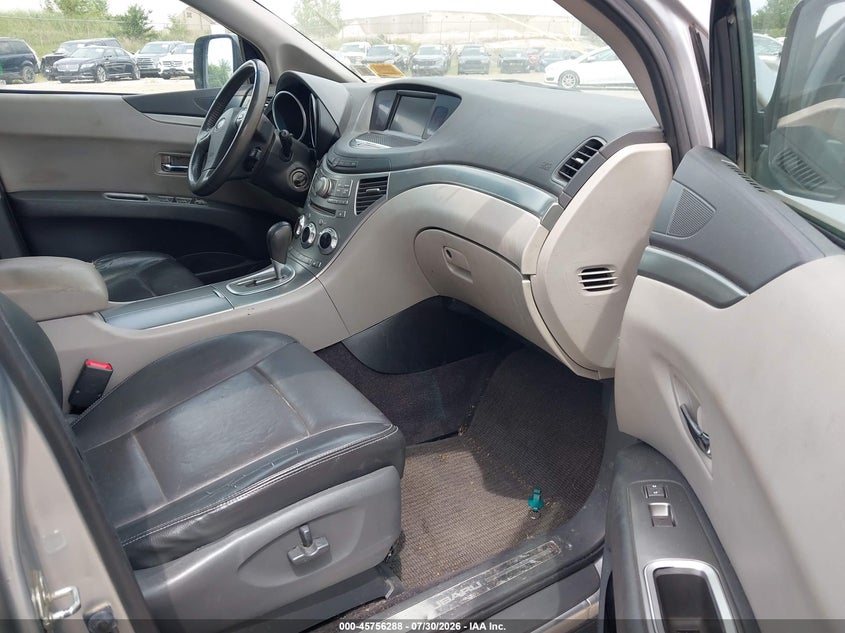 SUBARU TRIBECA 2012 VIN 4S4WX9KD1C4400300