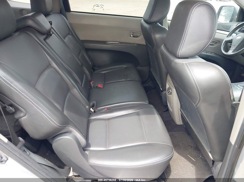 SUBARU TRIBECA 2012 VIN 4S4WX9KD1C4400300
