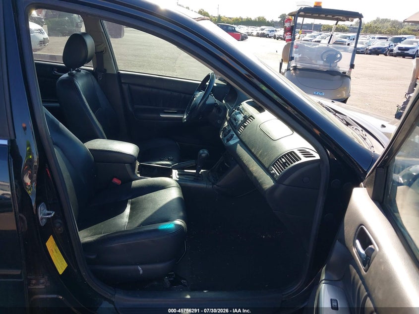 2006 TOYOTA CAMRY auction photo 5
