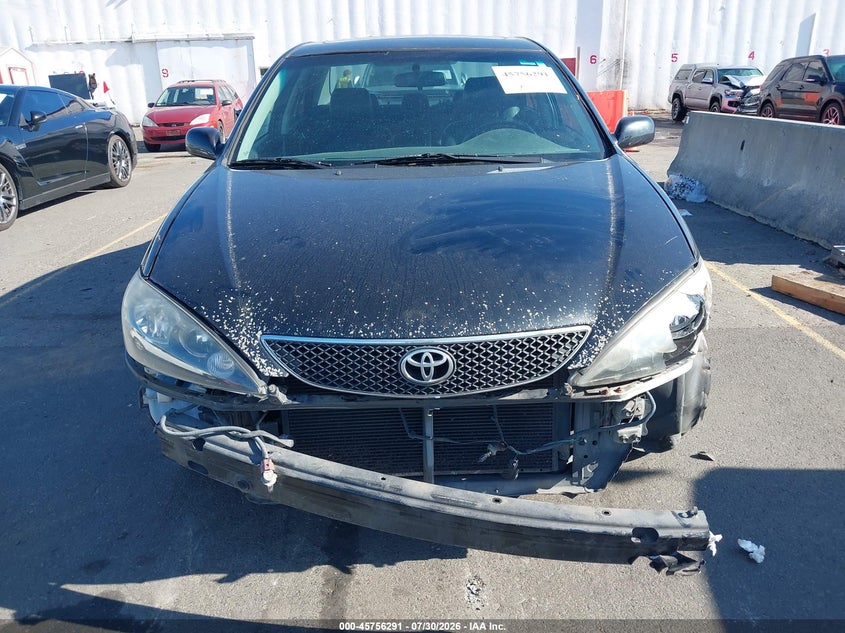 2006 TOYOTA CAMRY auction photo 6