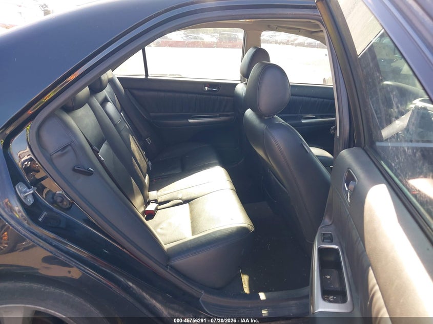 2006 TOYOTA CAMRY auction photo 8
