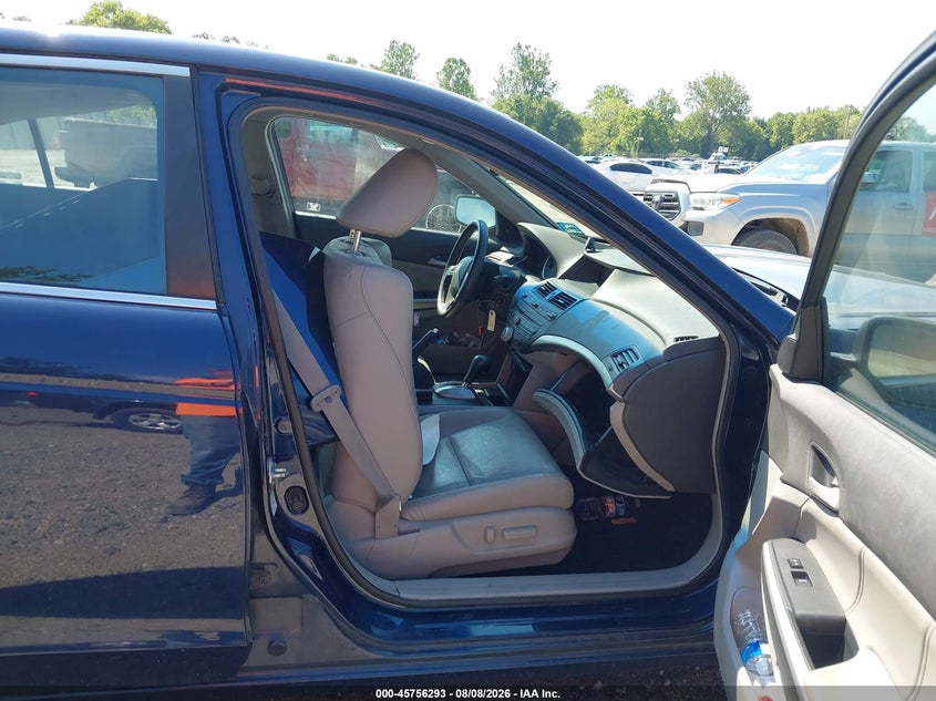2008 HONDA ACCORD auction photo 5