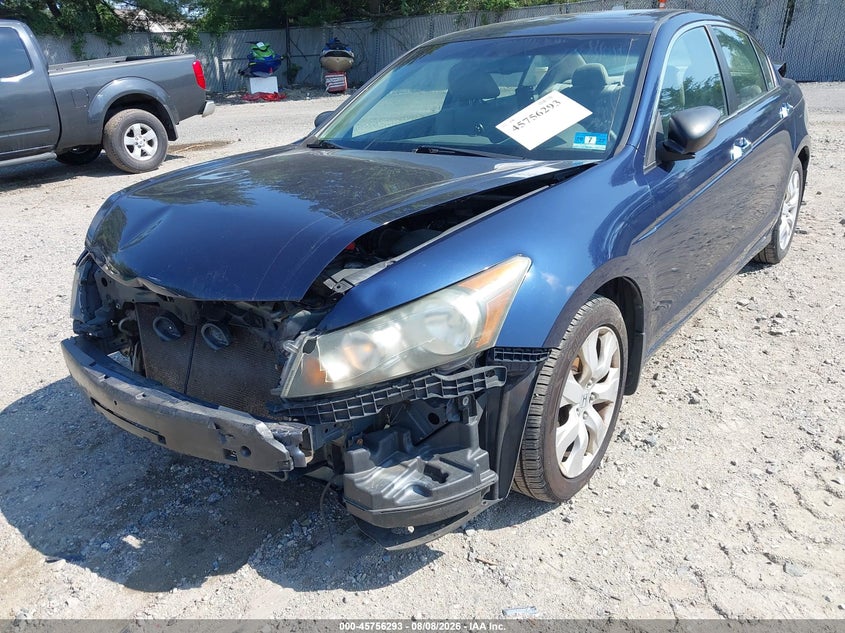 2008 HONDA ACCORD auction photo 6