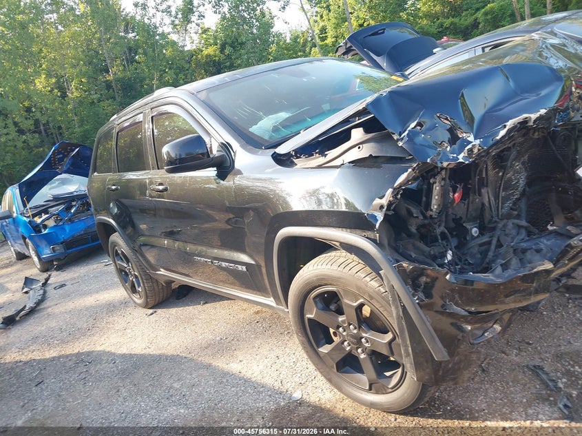 JEEP GRAND CHEROKEE - zdjęcie 14