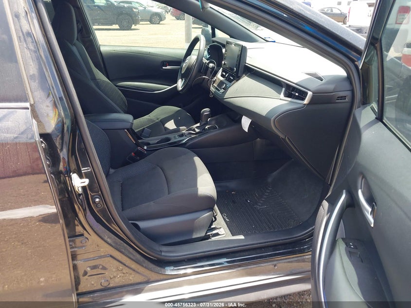2022 TOYOTA COROLLA auction photo 5