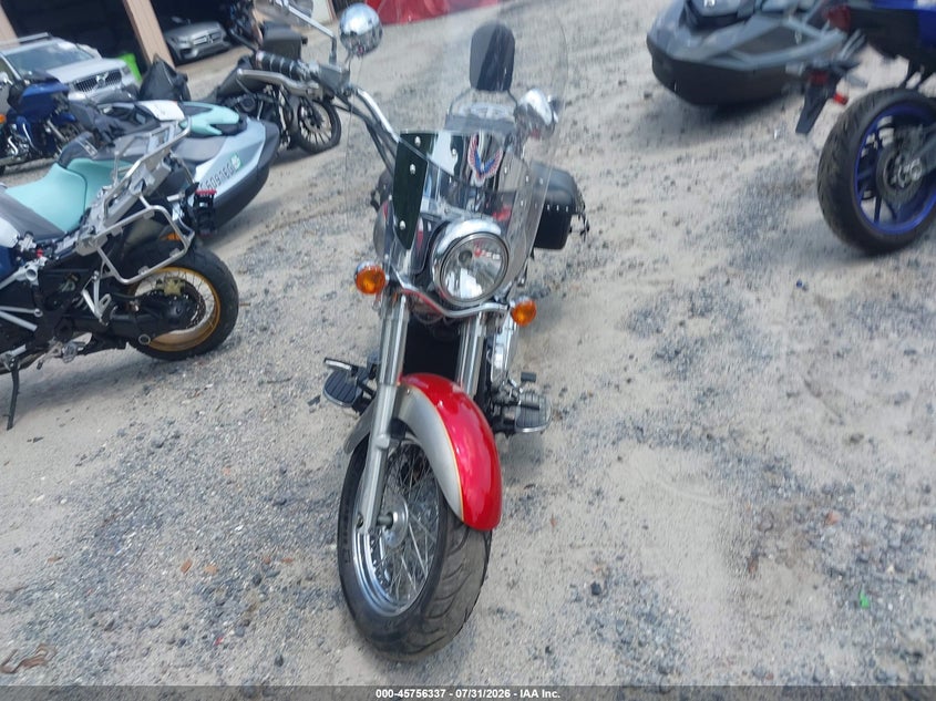 2007 KAWASAKI VN900 auction photo 5