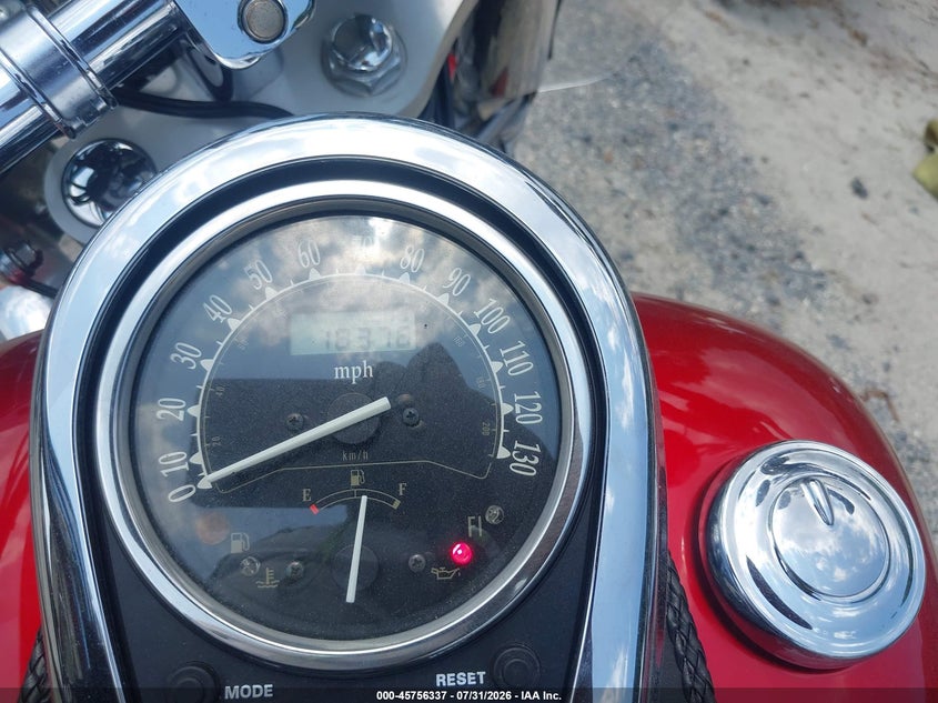 2007 KAWASAKI VN900 auction photo 7