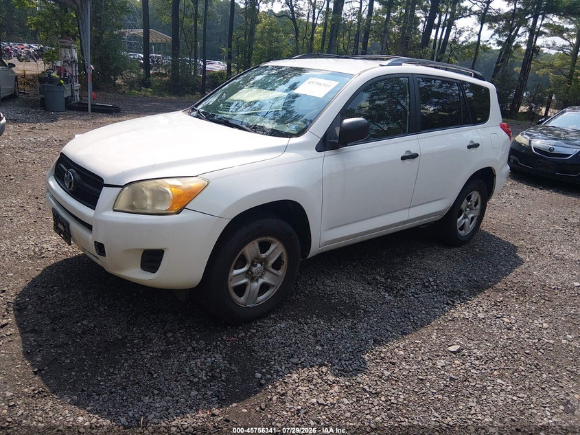Vin: jtmzf4dv4a5019948, lot: 46255063, toyota rav4 20102