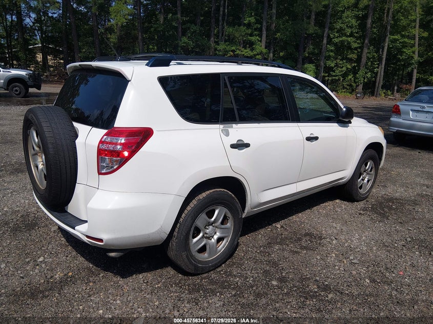 Vin: jtmzf4dv4a5019948, lot: 46255063, toyota rav4 20104