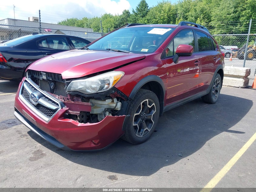 Vin: jf2gpacc1d2214223, lot: 46255085, subaru xv crosstrek 2.0i premium 20132