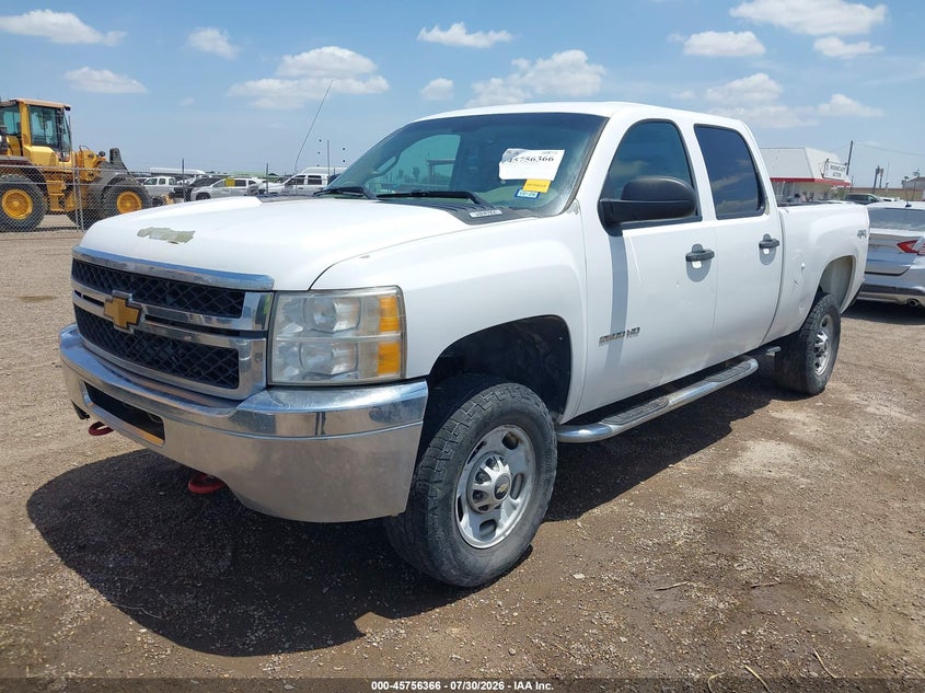 2014 CHEVROLET SILVERADO TRUCK 6.0L V-8 VVT, 360HP