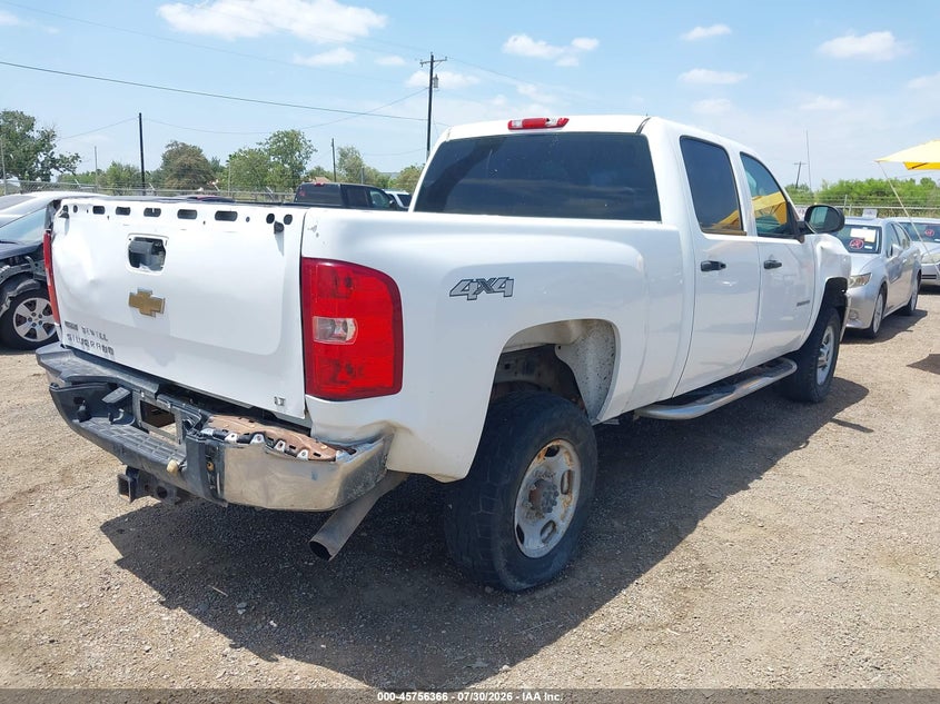 2014 CHEVROLET SILVERADO TRUCK 6.0L V-8 VVT, 360HP