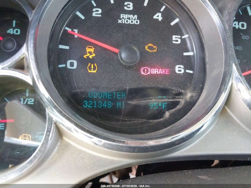 2014 CHEVROLET SILVERADO TRUCK 6.0L V-8 VVT, 360HP
