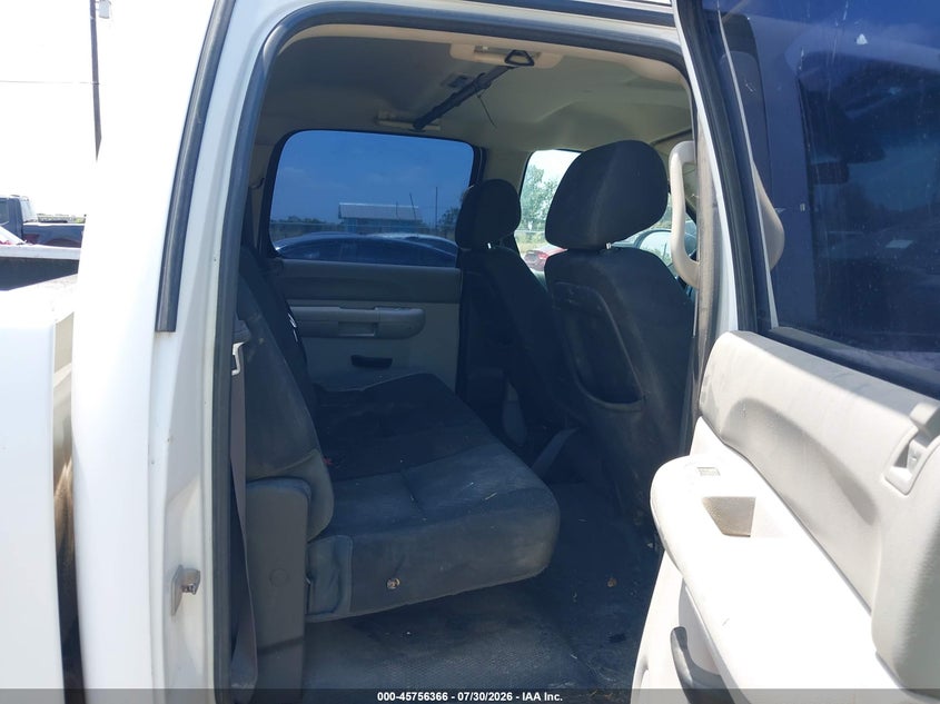 2014 CHEVROLET SILVERADO TRUCK 6.0L V-8 VVT, 360HP