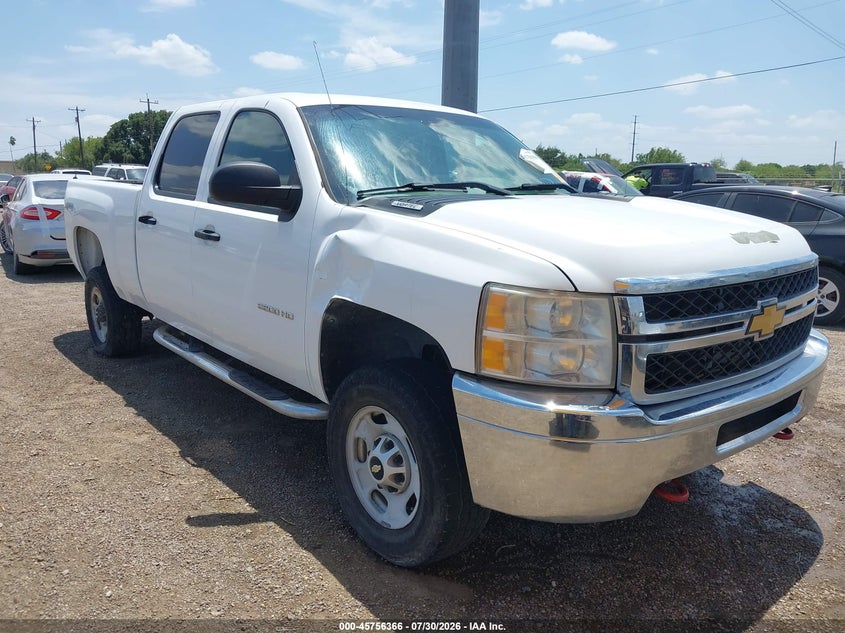 2014 CHEVROLET SILVERADO 2500HD auction photo 6