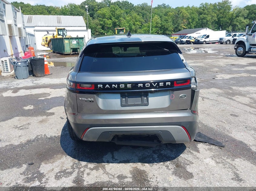 LAND-ROVER RANGE ROVER VELAR 2018 VIN SALYB2RX6JA742237
