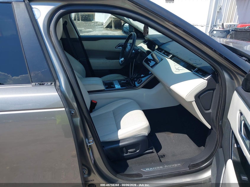 LAND-ROVER RANGE ROVER VELAR 2018 VIN SALYB2RX6JA742237