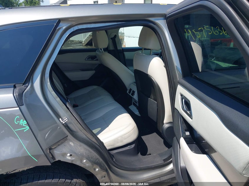 LAND-ROVER RANGE ROVER VELAR 2018 VIN SALYB2RX6JA742237