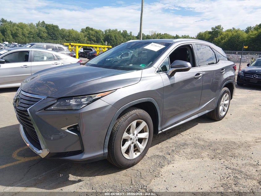Vin: 2t2bzmca9gc041572, lot: 46255093, lexus rx 350 20162