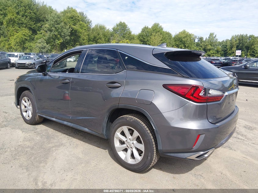 Vin: 2t2bzmca9gc041572, lot: 46255093, lexus rx 350 20163