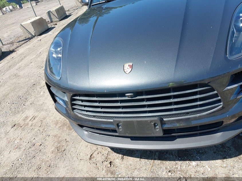 PORSCHE MACAN - zdjęcie 10